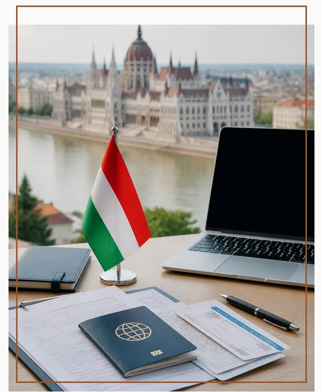 Оформление визы в Венгрию в Челябинске по цене от 6084 р. | Гиперактив-Члб