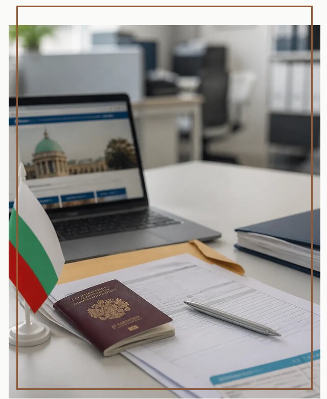 Оформление визы в Болгарию для поездки под ключ с сопровождением в Челябинске