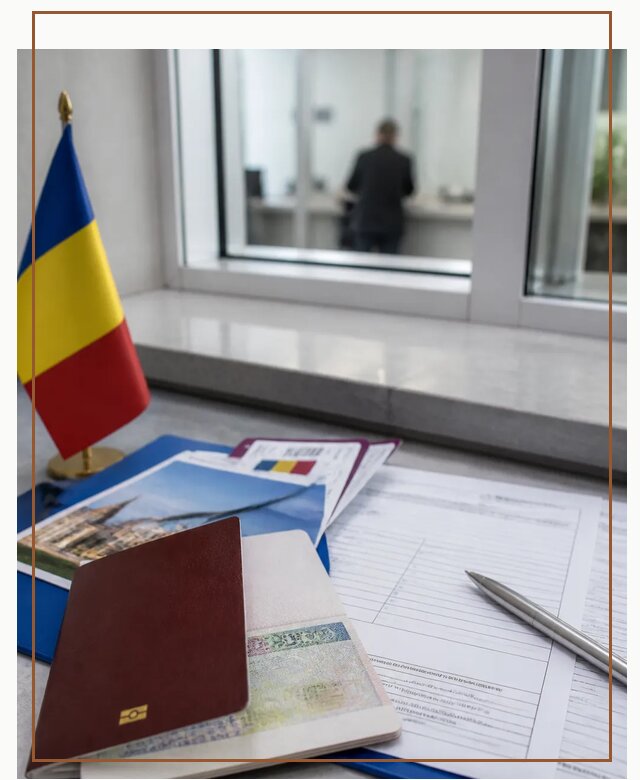 Оформление визы в Румынию в Челябинске по цене от 7218 р. | Гиперактив-Члб