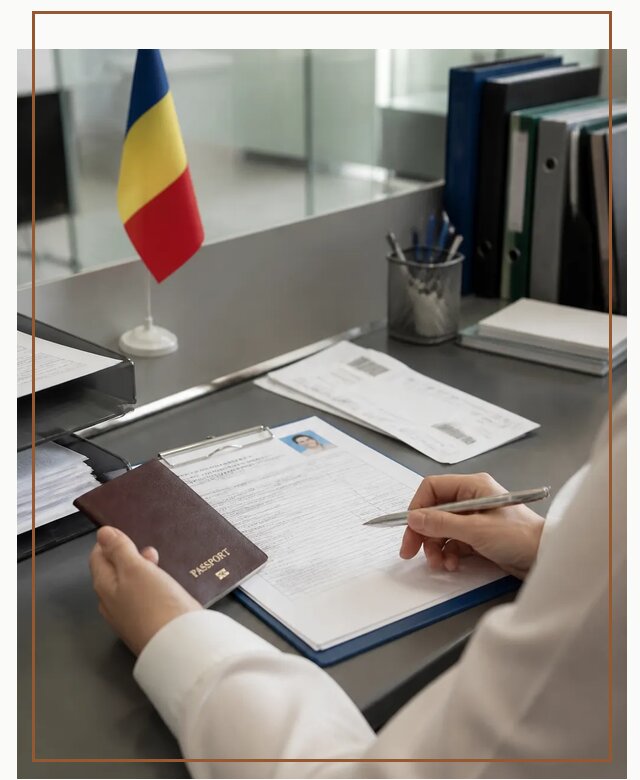 Оформление визы в Румынию с полным сопровождением в Челябинске