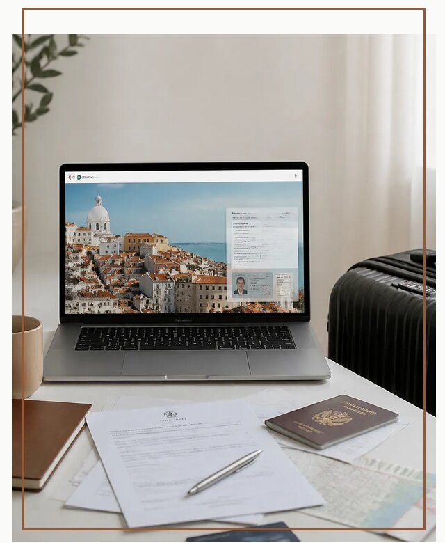 ВНЖ Digital Nomad в Португалии от 77340 р. | Гиперактив-Члб