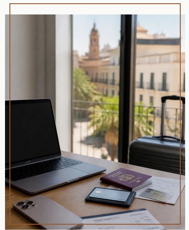ВНЖ Испании Digital Nomad в Челябинске по цене от 50529 р. | Гиперактив-Члб