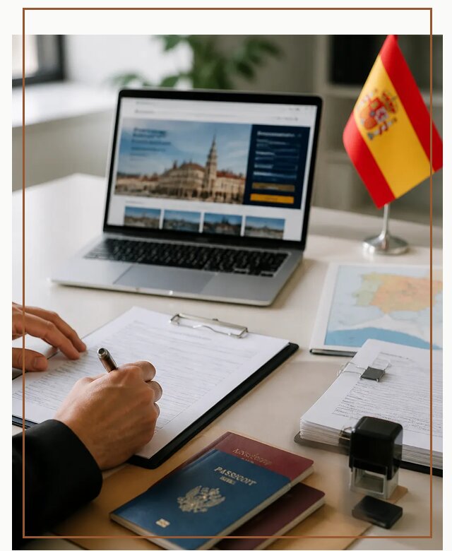Startup Visa Испании и ВНЖ для стартапа от 67028 р. | Гиперактив-Члб