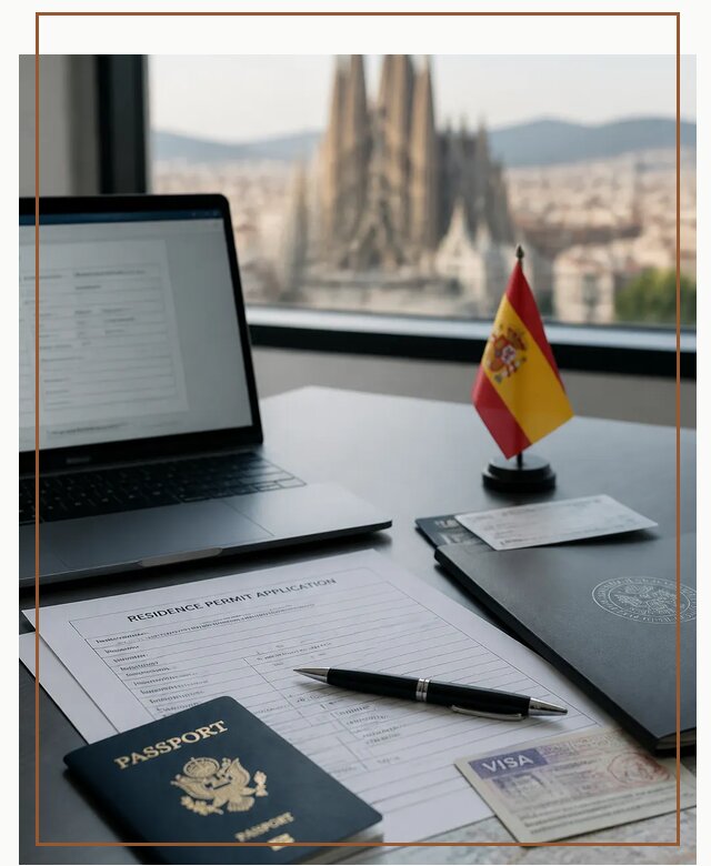 Оформление Startup Visa и ВНЖ Испании для бизнеса в Челябинске