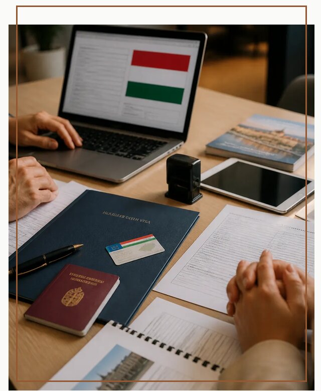 Оформление Golden Visa Венгрии для инвесторов в Челябинске