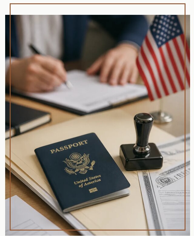 Оформление гражданства США в Челябинске под ключ от 46404 р. | Гиперактив-Члб
