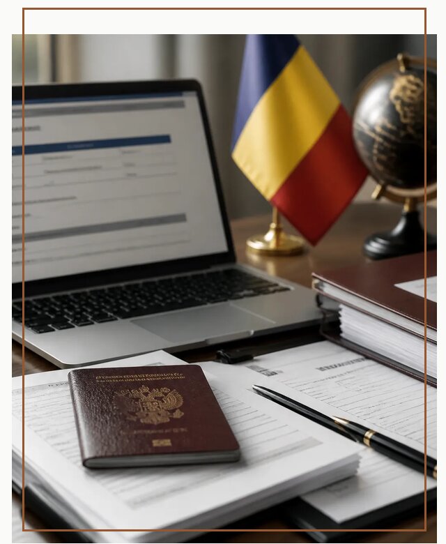 Оформление гражданства Румынии в Челябинске по цене от 153649 р. | Гиперактив-Члб