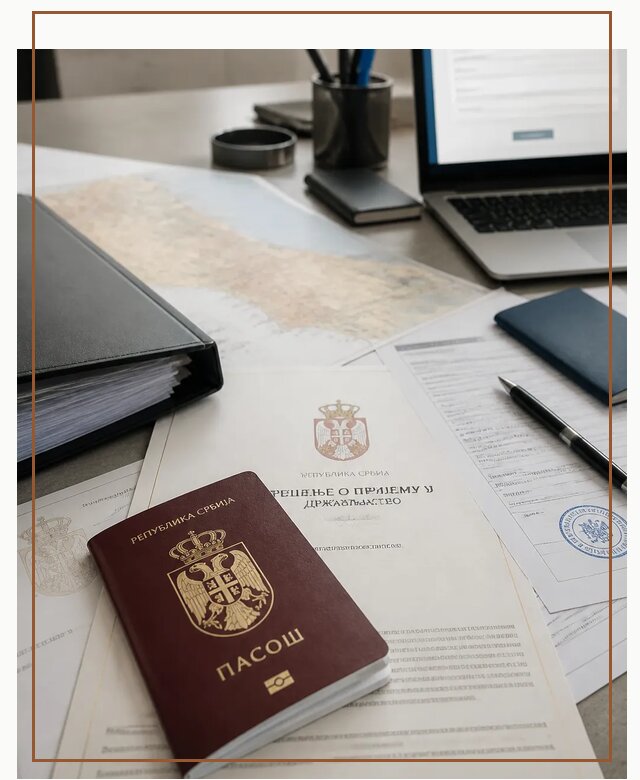 Оформление гражданства Сербии в Челябинске по цене от 257800 р. | Гиперактив-Члб