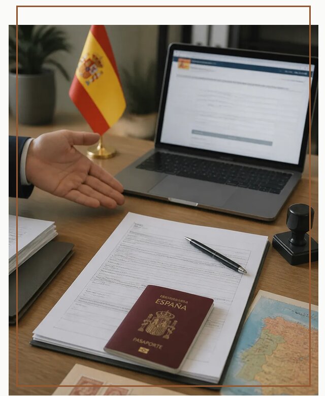 Оформление гражданства Испании под ключ для жизни в Челябинске