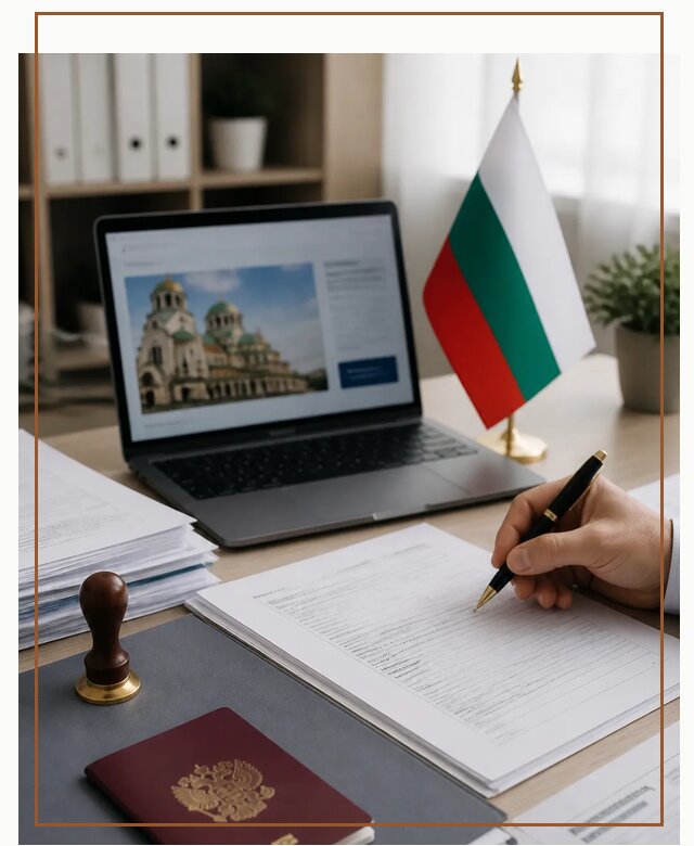 Оформление гражданства Болгарии в Челябинске по цене от 154680 р. | Гиперактив-Члб